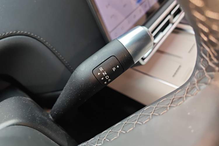 Used Li Auto L6 2025 Max Smart Refresh Edition Gear Lever