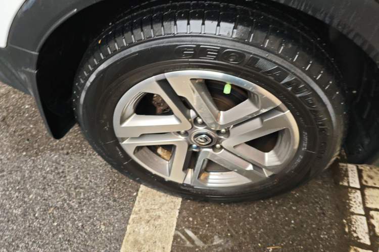 Used CHANGAN CS55 2018 1.5T Automatic Colorful Edition China V Standard
