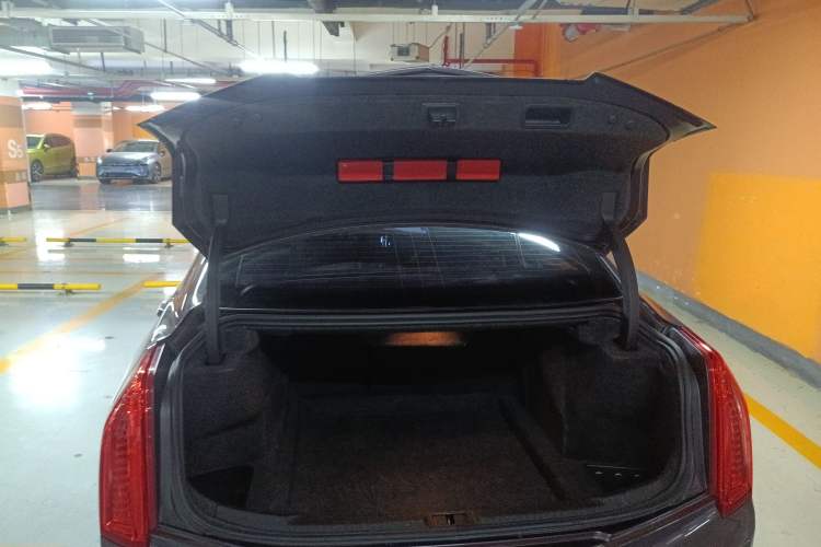 Used Cadillac ATS-L 2017 28T Tech Edition