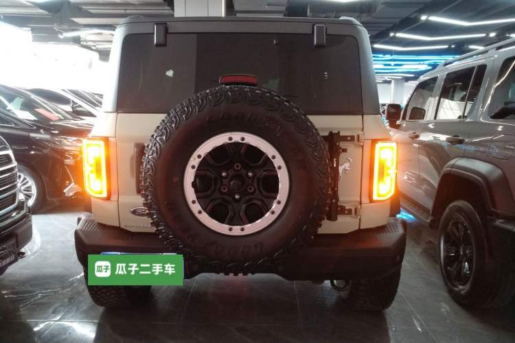 Used Ford Bronco 2024 2.3T Wilderness