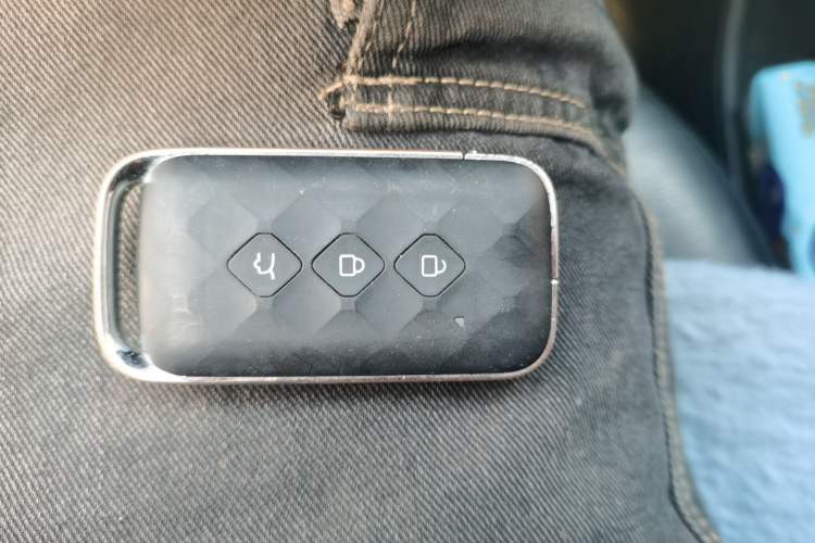 Used Wuling Xingguang 2023 70 Standard Edition Vehicle Key