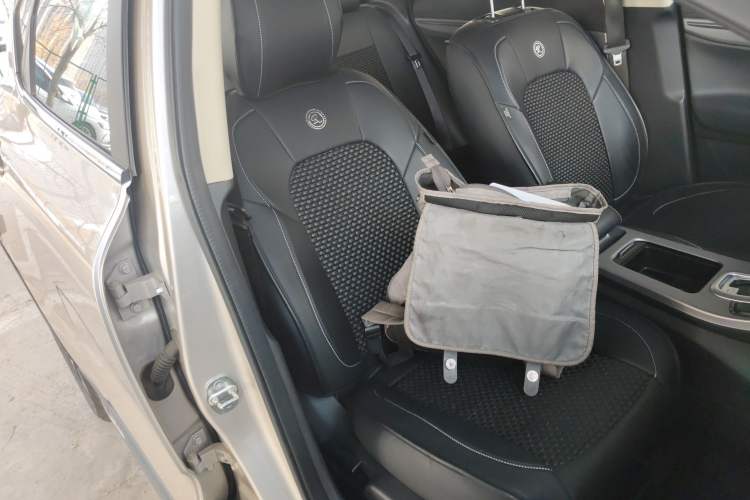 Used Geely Auto Emgrand GS 2018 Lingchao Edition 1.4T Automatic LingShang Smart Connectivity Model Right Front Seat