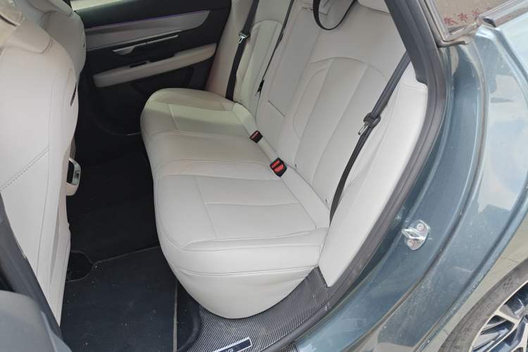 Used XPeng P7 2023 P7i 610 Max Performance Edition Left Rear Seat