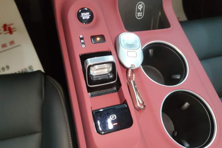 Used GAC Trumpchi E8 New Energy 2024 150km MAX