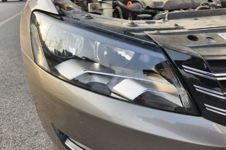 Used Volkswagen Passat 2011 1.8 TSI DSG Prestige Edition