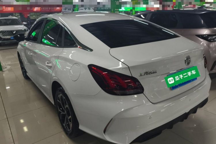 Used MG 5 2022 180 DVVT CVT Youth Style Edition Rear Left 45 Deg