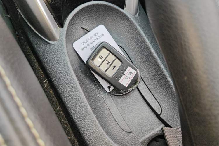 Used Honda Crider 2016 1.8L CVT Leading Edition Interior 1