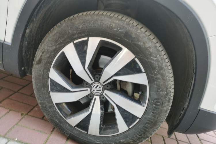 Used Volkswagen Tayron 2019 330TSI Two-Wheel Drive Luxury Model China VI Standard
