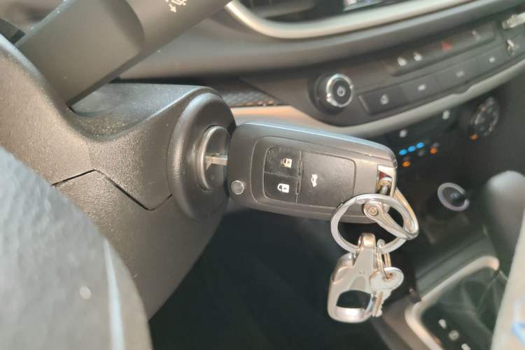 Used Buick GT 2021 Revised Version Flagship 1.5L Automatic Elite Edition
