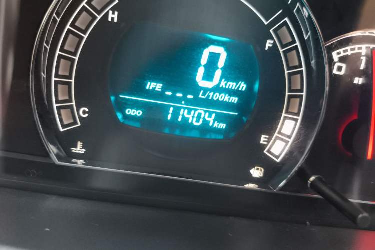 Used Great Wall M4 2014 1.5L Manual Luxury Model
