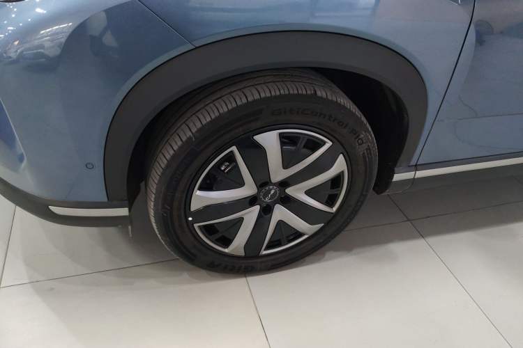 Used BYD Sealion 07 DM-i 2025 150 Flagship+ Edition Left Front Wheel Hub