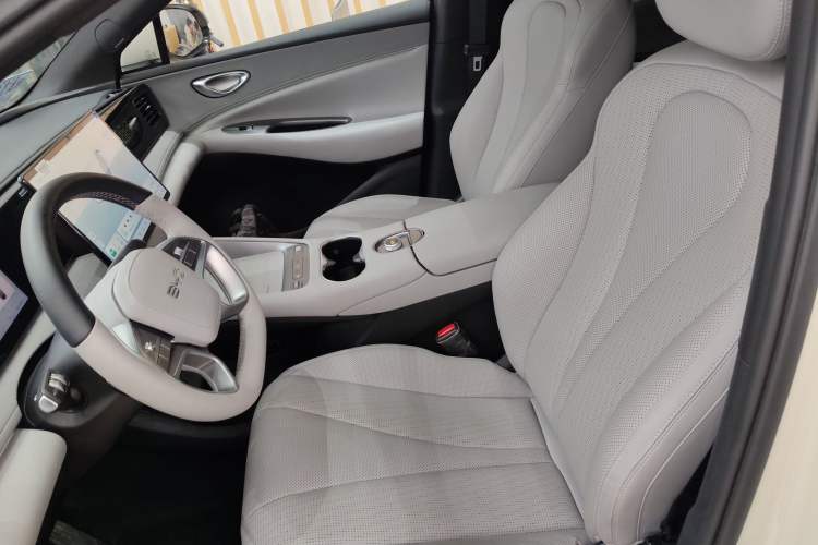 Used BYD Sealion 06 New Energy 2025 Model EV 605 Navigation Plus Edition
