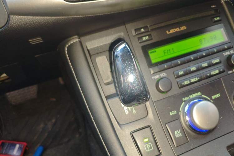 Used Lexus CT 2013 CT200h Urban Edition
