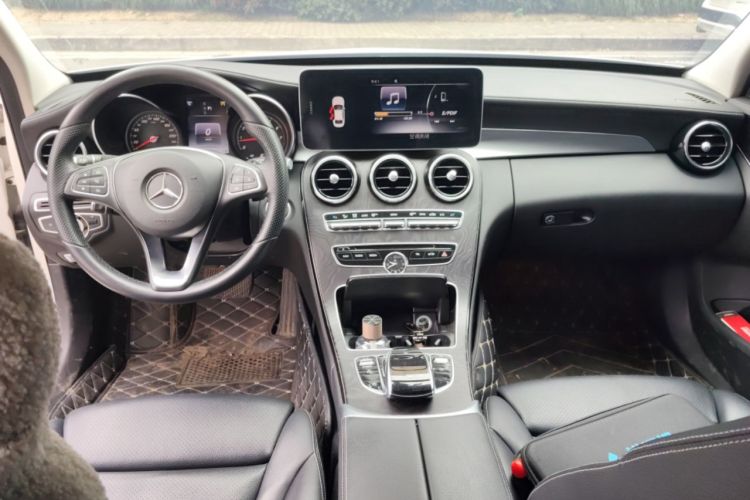 Used Mercedes-Benz C-Class 2017 C 180 L Sport Edition