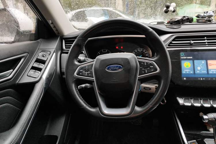 Used Ford Territory 2019 EcoBoost 145 CVT Platinum Edition China VI compliant