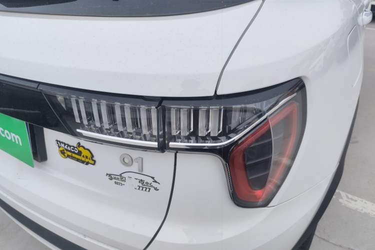 Used Lynk & Co 01 2017 2.0T Two-Wheel Drive Pro Edition
