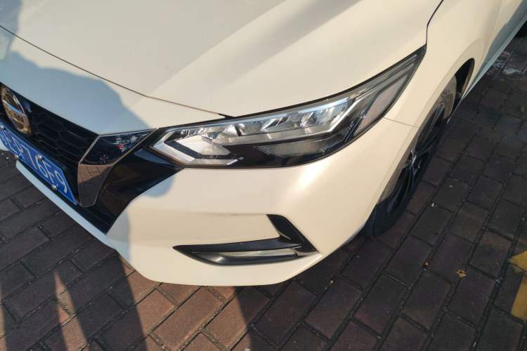 Used Nissan Sylphy 2022 1.6L XL CVT Enjoyment Edition