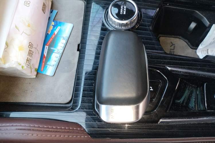 Used Geely Auto Monjaro L 2021 2.0TD DCT EVO Two-Wheel Drive Prestige Version