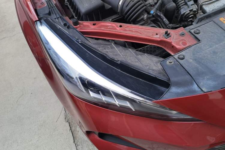 Used MG 5 2021 300TGI DCT Elegant Luxury Edition
