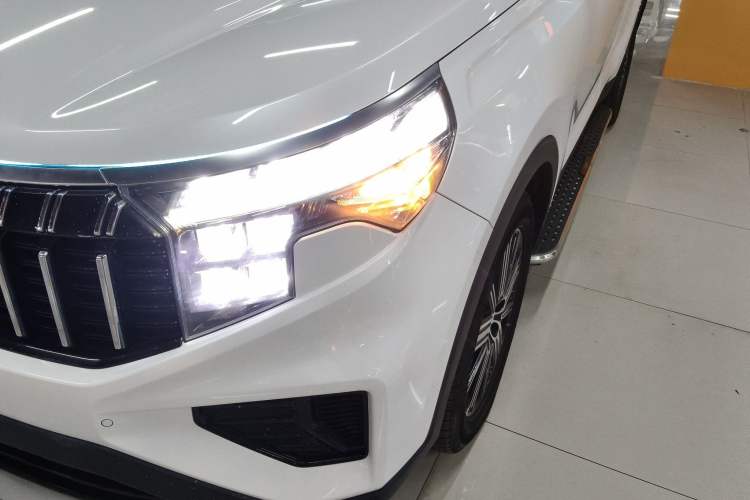 Used Kia Sportage R 2021 Ace 2.0L Splendid Edition Left Front Headlight