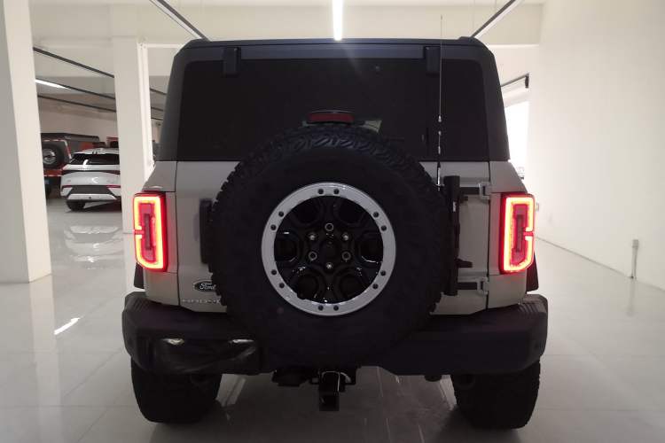 Used Ford Bronco 2024 2.3T Wilderness
