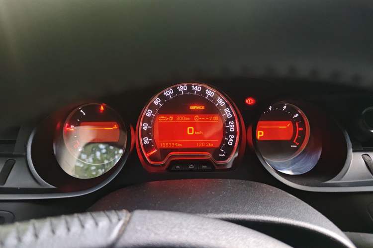 Used Citroen C5 2010 2.3L Automatic Luxury Edition