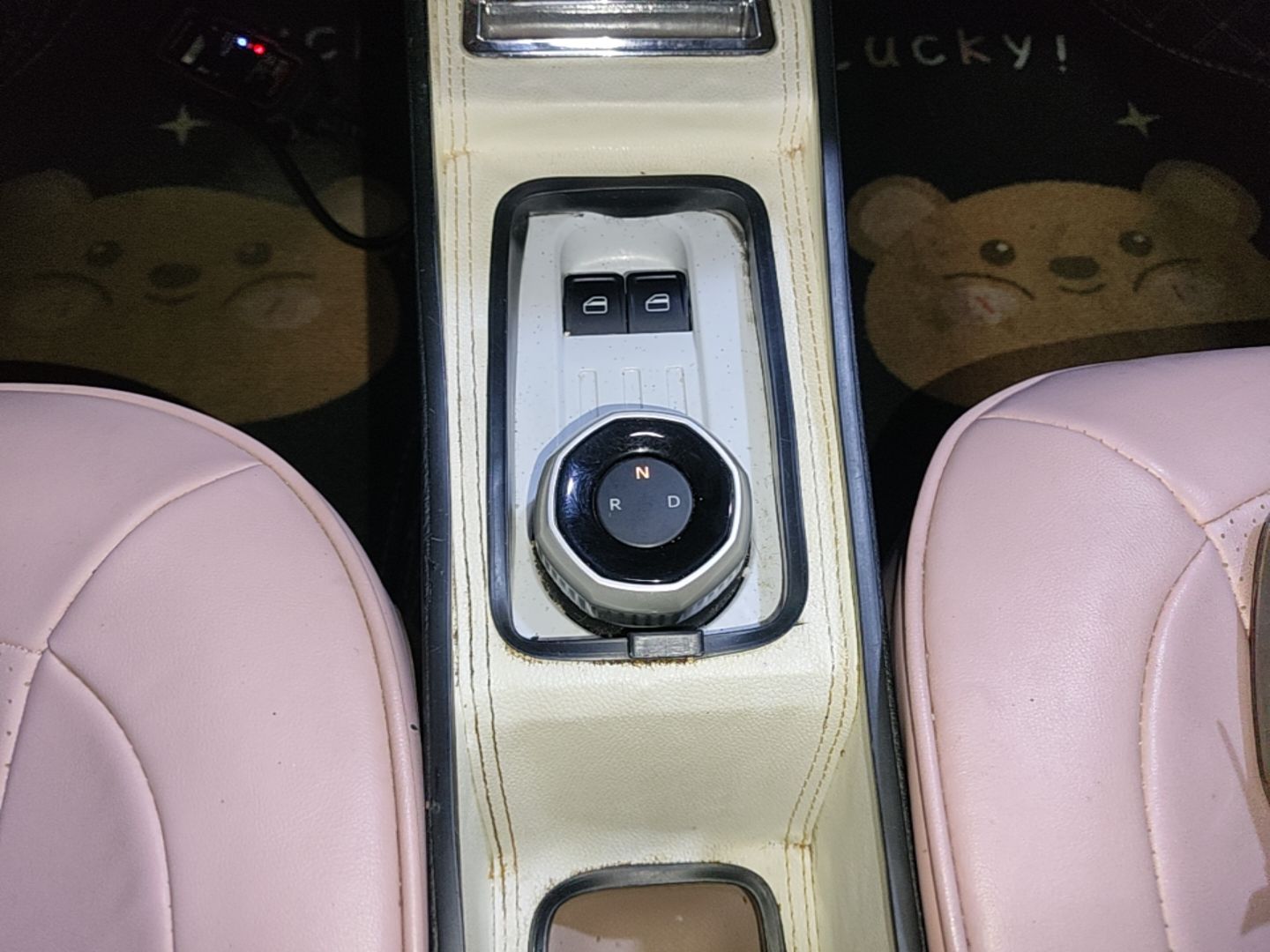 Geely Galaxy Panda 2023 Panda Mini 200km Endurance Bear — снимка 16