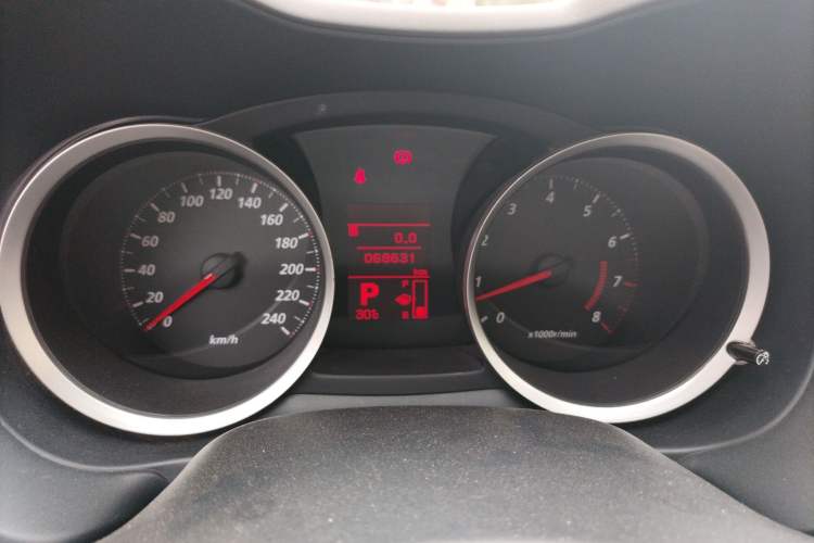 Used Mitsubishi Lancer EX 2011 Fashion Edition 1.8L CVT Comfort Version
