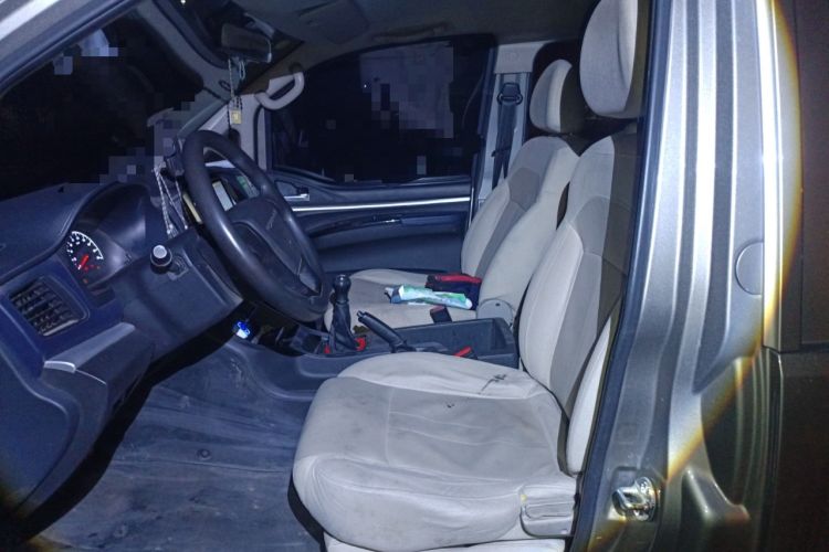 Used FORTHING Lingzhi 2022 M5L 1.6L Utility Model 7 Seats