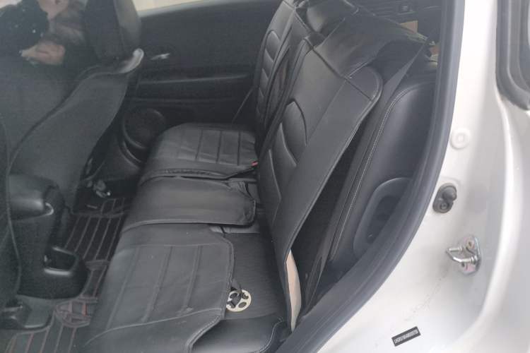 Used Honda Vezel 2020 1.5L CVT Luxury Edition