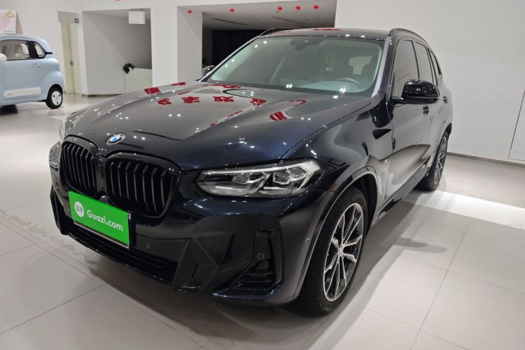 Used BMW X3 2023 Restyled xDrive30i Leading Edition M Night Sky Package