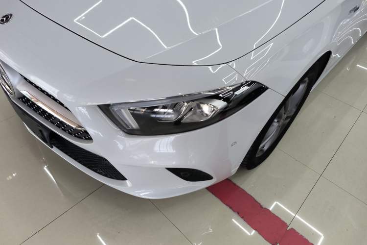 Used Mercedes-Benz A-Class 2019 A 200 Dynamic Edition
