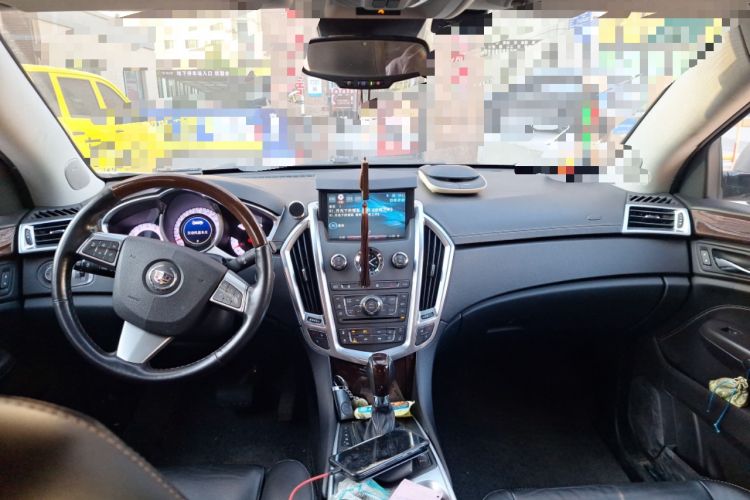 Used Cadillac SRX 2011 3.0L Flagship Edition
