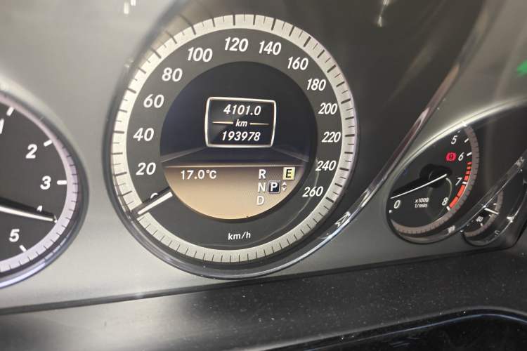 Used Mercedes-Benz E-Class 2012 E 300 L Elegant Model