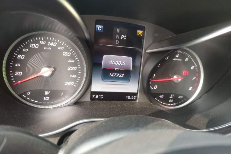 Used Mercedes-Benz C-Class 2017 C 180 L Sport Edition