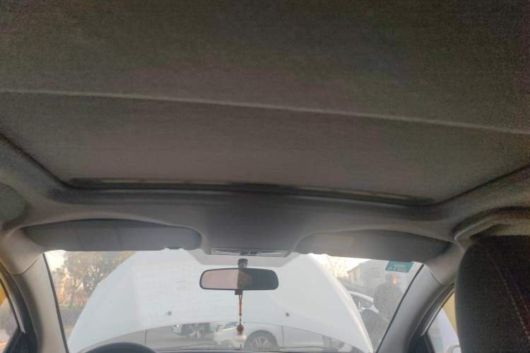 Used Haima M3 2016 1.5L Manual Comfort Model with Sunroof
