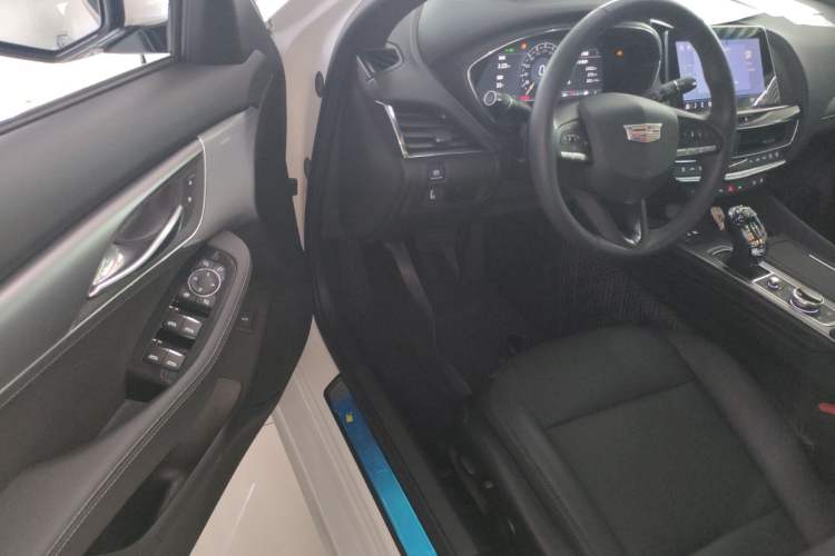 Used Cadillac CT5 2023 28T Luxury Edition (Standard Version)