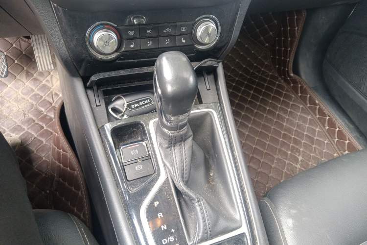 Used Roewe RX3 2018 1.6L CVT Flagship Edition