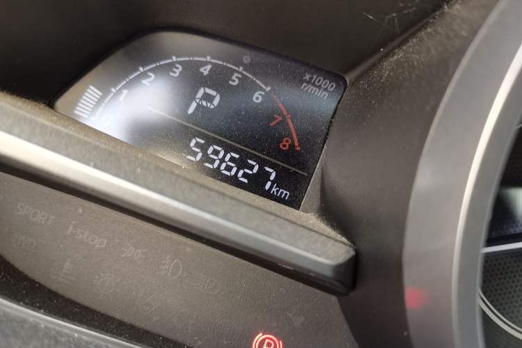 Used Mazda CX-4 2016 2.5L Automatic 4x4 Sky Blue Passion Edition