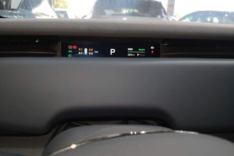 Used VOYAH COURAGE 2024 Four-Wheel Drive Global Edition