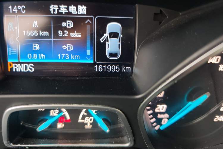 Used Ford Kuga 2013 1.6L GTDi 4x4 Elite Model