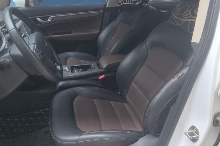 Used Geely Auto Emgrand GS 2016 Elegant Edition 1.3T Automatic ZhenShang Model Left Front Seat