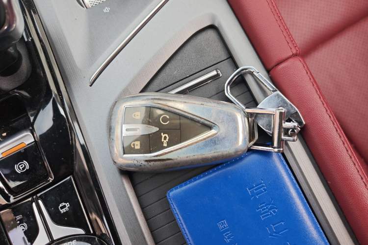 Used CHANGAN CS75 PLUS 2022 Classic Edition 1.5T Automatic Pioneer Model