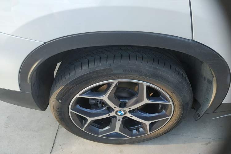 Used BMW X1 2019 sDrive18Li Premium Edition Right Rear Wheel Hub