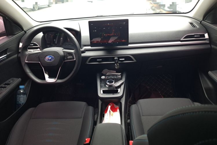 Used BYD e2 2020 Upgraded Model Standard Range Version Standard Configuration