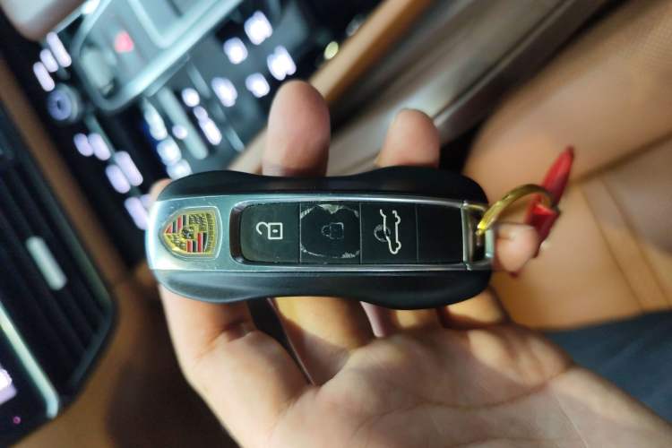 Used Porsche Cayenne 2019 Cayenne Coupé 3.0T