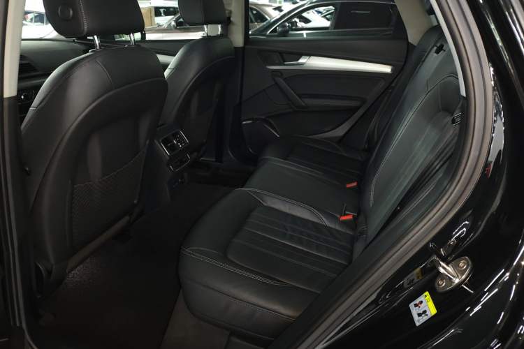 Used Audi Q5L 2020 Updated 40 TFSI Prestige Fashion Edition