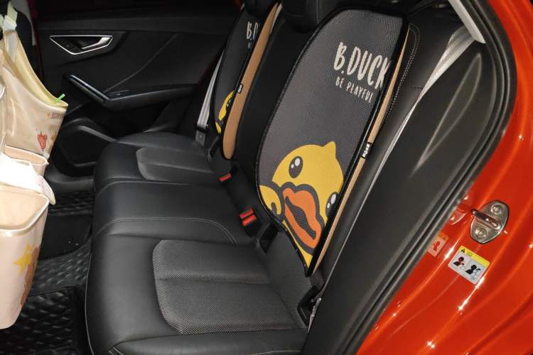 Used Audi Q2L 2021 35 TFSI Fashion Dynamic Model
