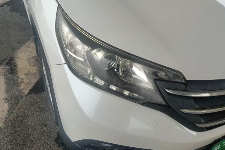 Used Honda CR-V 2012 2.0L two-wheel drive urban version