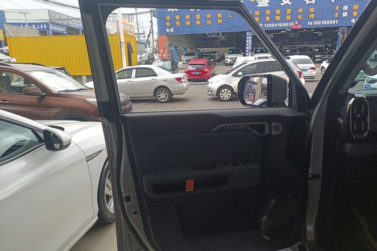 Used JETOUR Traveler 2023 2.0T Four-Wheel Drive Conqueror